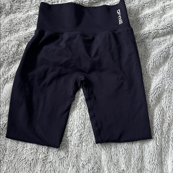 Dfyne dynamic dark blue leggings - Picture 3 of 5
